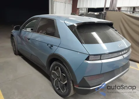 2022 Hyundai Ioniq 5 Sel z USA, uszkodzony, nr VIN KM8KNDAF9NU052565